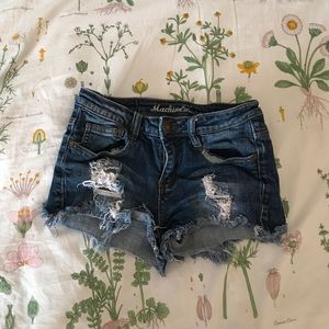 Machine nouvelle mode shorts